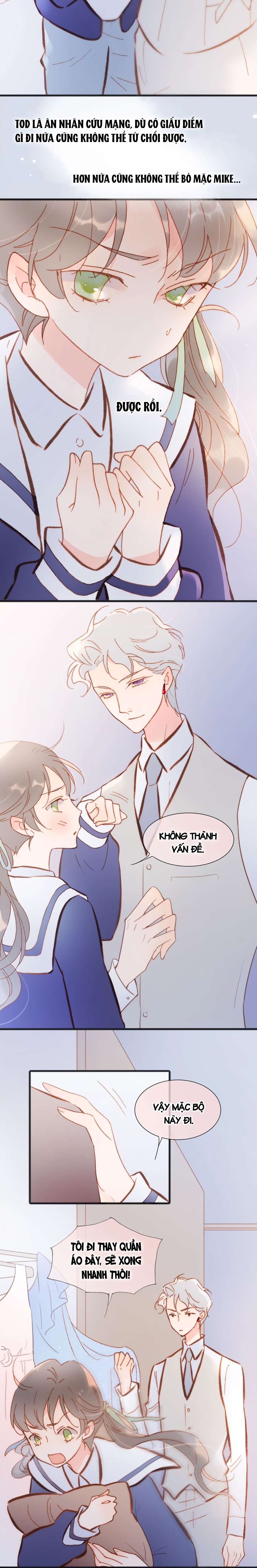 Tiếng Đàn Lặng Câm Giữa Lòng Vũ Trụ Chapter 39 - Next Chapter 40