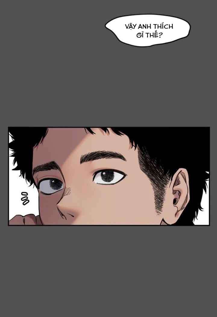 Manitto Chap 3 - Trang 3