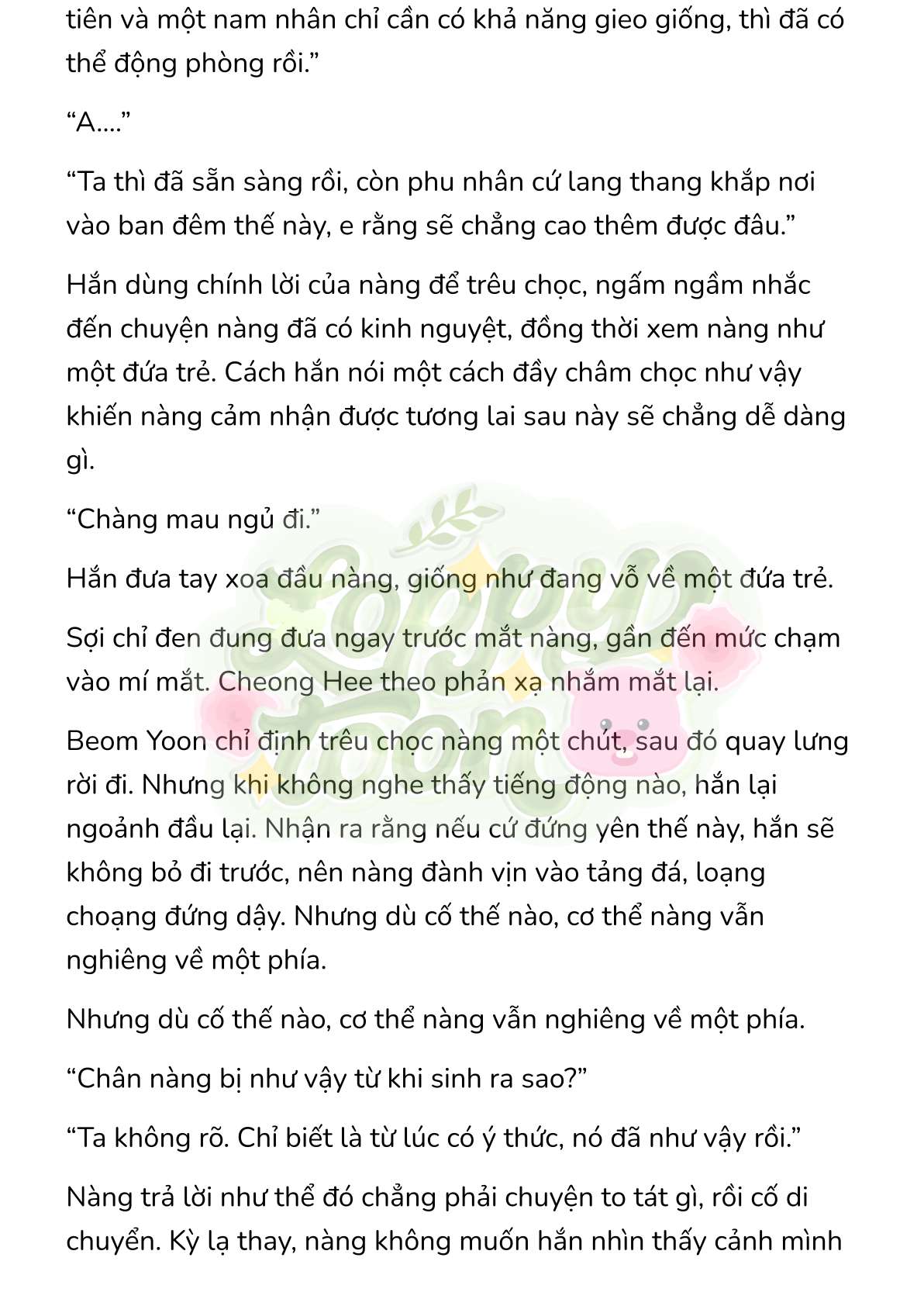 [Novel] Chuyến Đi Đêm Chap 5 - Trang 2