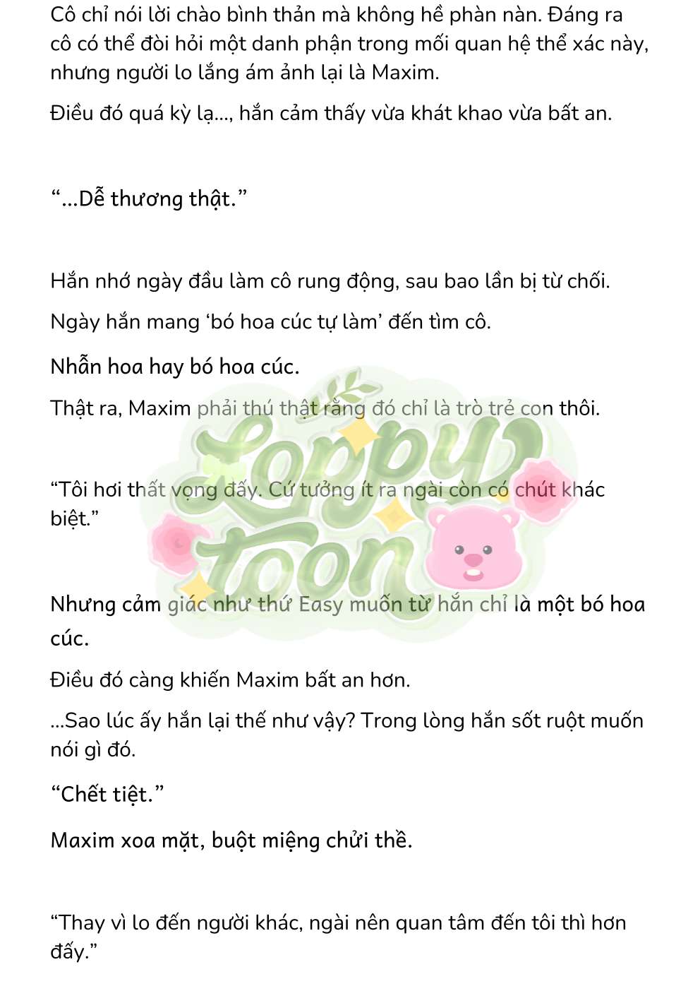 [Novel] Trận Chiến Ly Hôn! Chap 155 - Trang 2