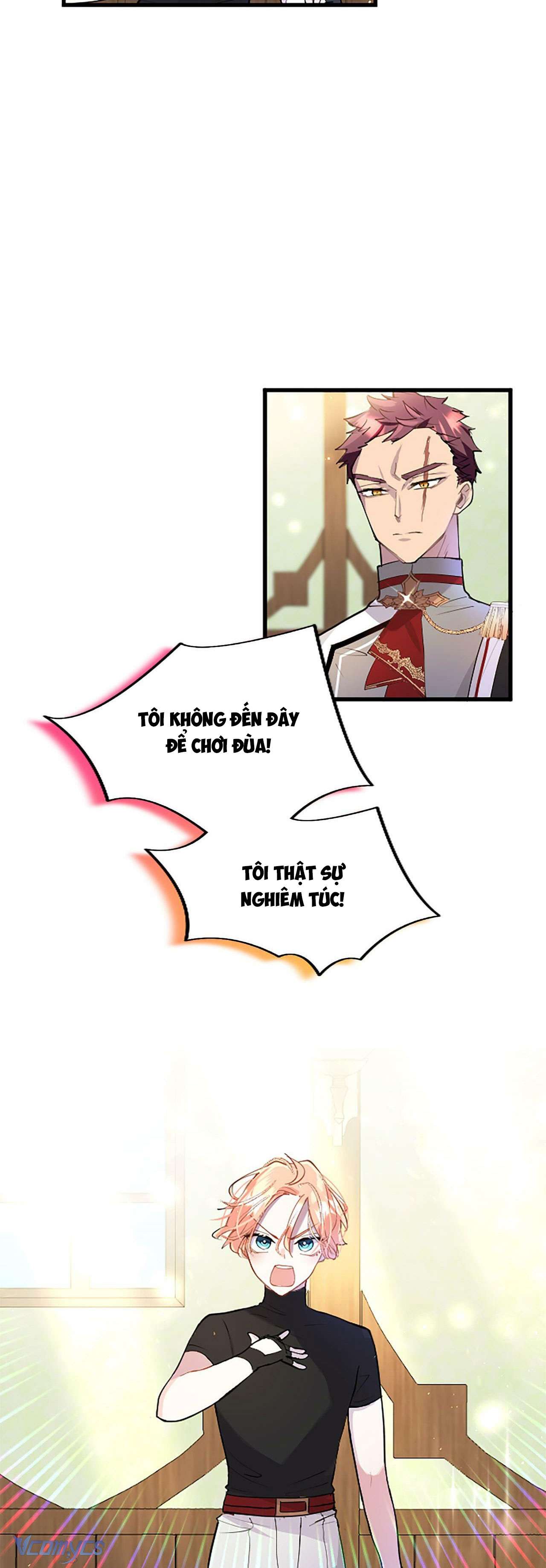 Đại Tiểu Thư Sao Phải Giả Nam Chapter 26 - Trang 4