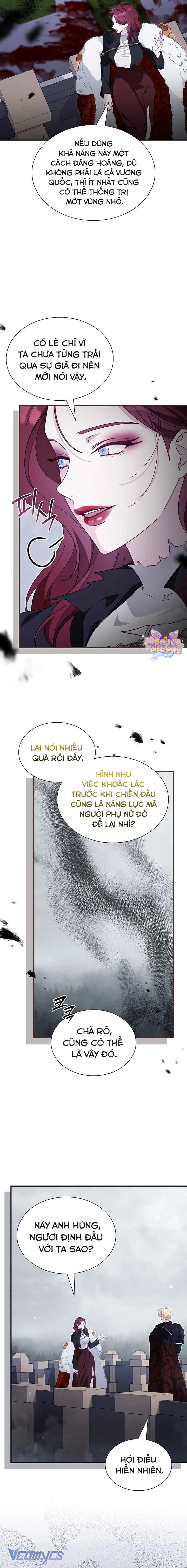Dẫu Cho Con Gái Của Kẻ Phản Diện Trùng Sinh Chap 73 - Trang 4