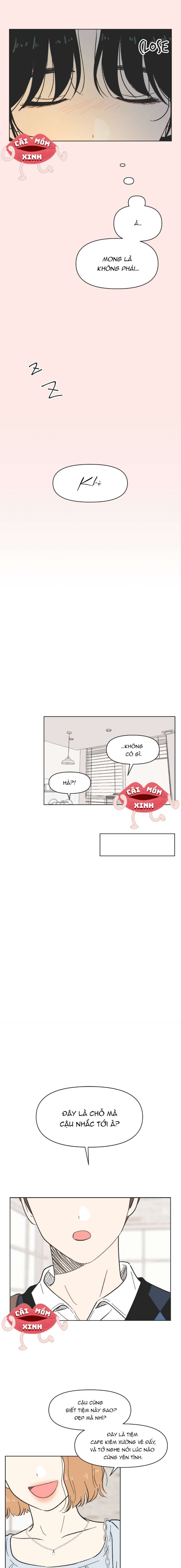 Seasons of Lovesome Seasons of Lovesome-Chap 6 - Trang 2