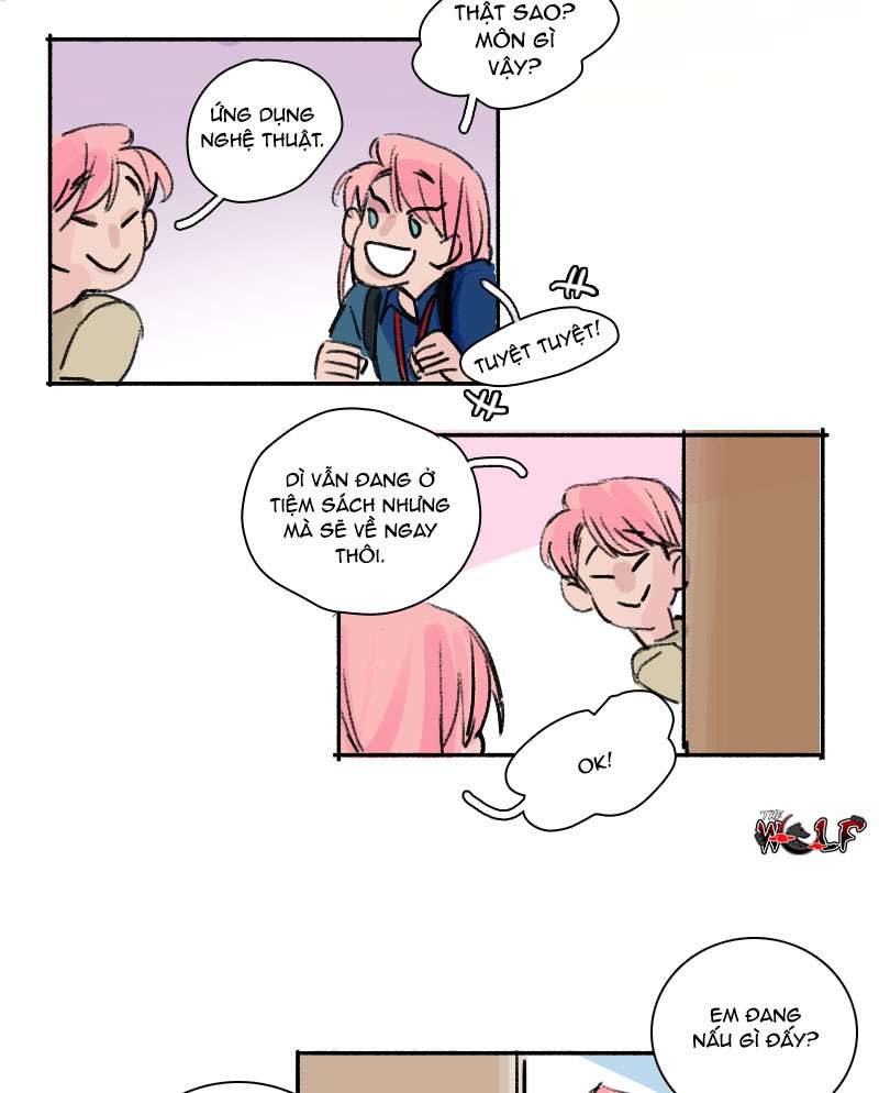 Tình Cờ Thật Đấy Chap 3 - Trang 3