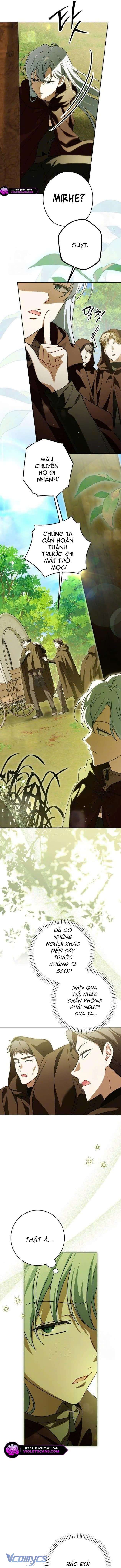 Gia Đình Phản Diện Phản Đối Tự Lập Chap 64 - Next Chap 65