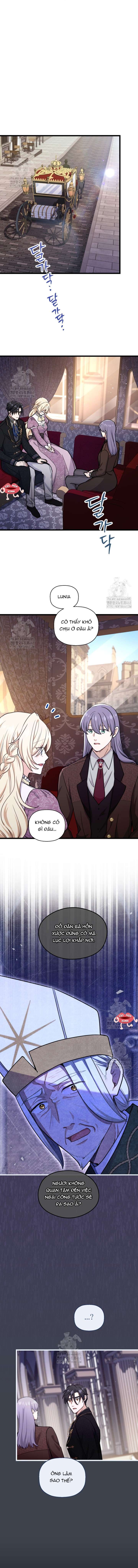 Bệ Hạ, Xin Hãy Quên Tôi Đi Chap 38 - Trang 2