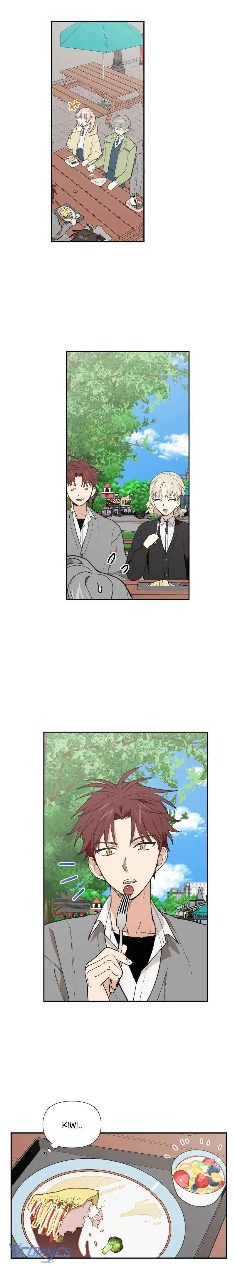 Điều Ước Sao Băng Chap 29 - Next Chap 30