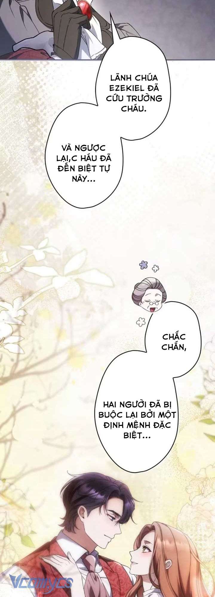 Thời Khắc Của Quái Thú Mù Chap 12 - Trang 2