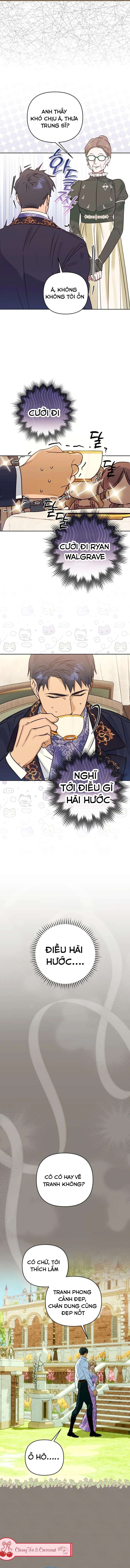 Chàng Ryan Của Em Chap 15 - Next Chap 16