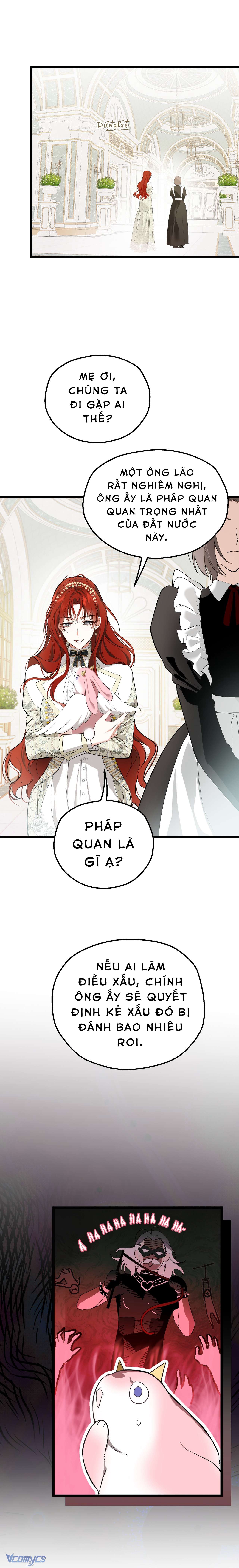 Nàng Sẽ Thuần Phục Những Anh Hùng Chap 18 - Trang 2