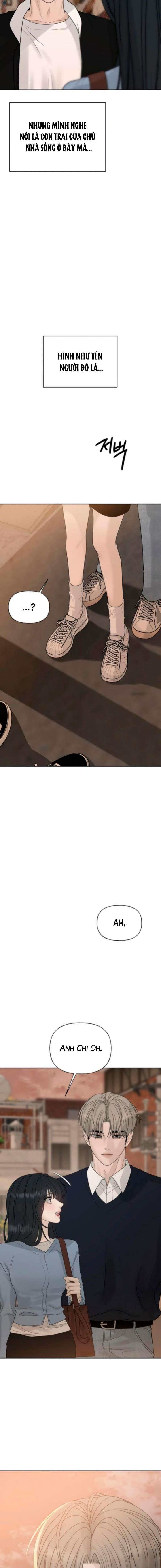 Sự Thâm Nhập Dịu Dàng Chap 21 - Trang 2