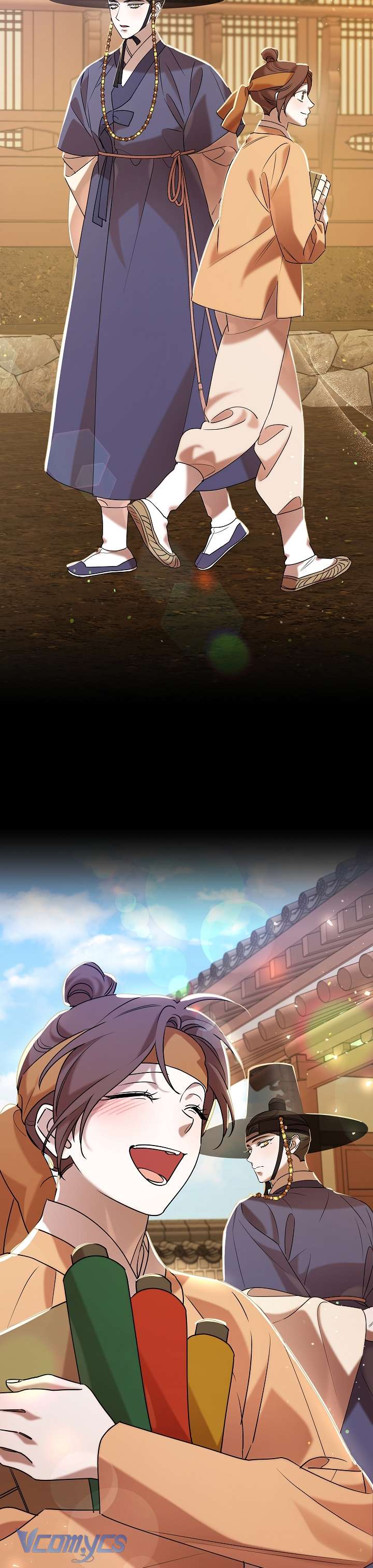 [18+] Biên Niên Sử Xuân Họa Thời Joseon Chap 52 - Next 