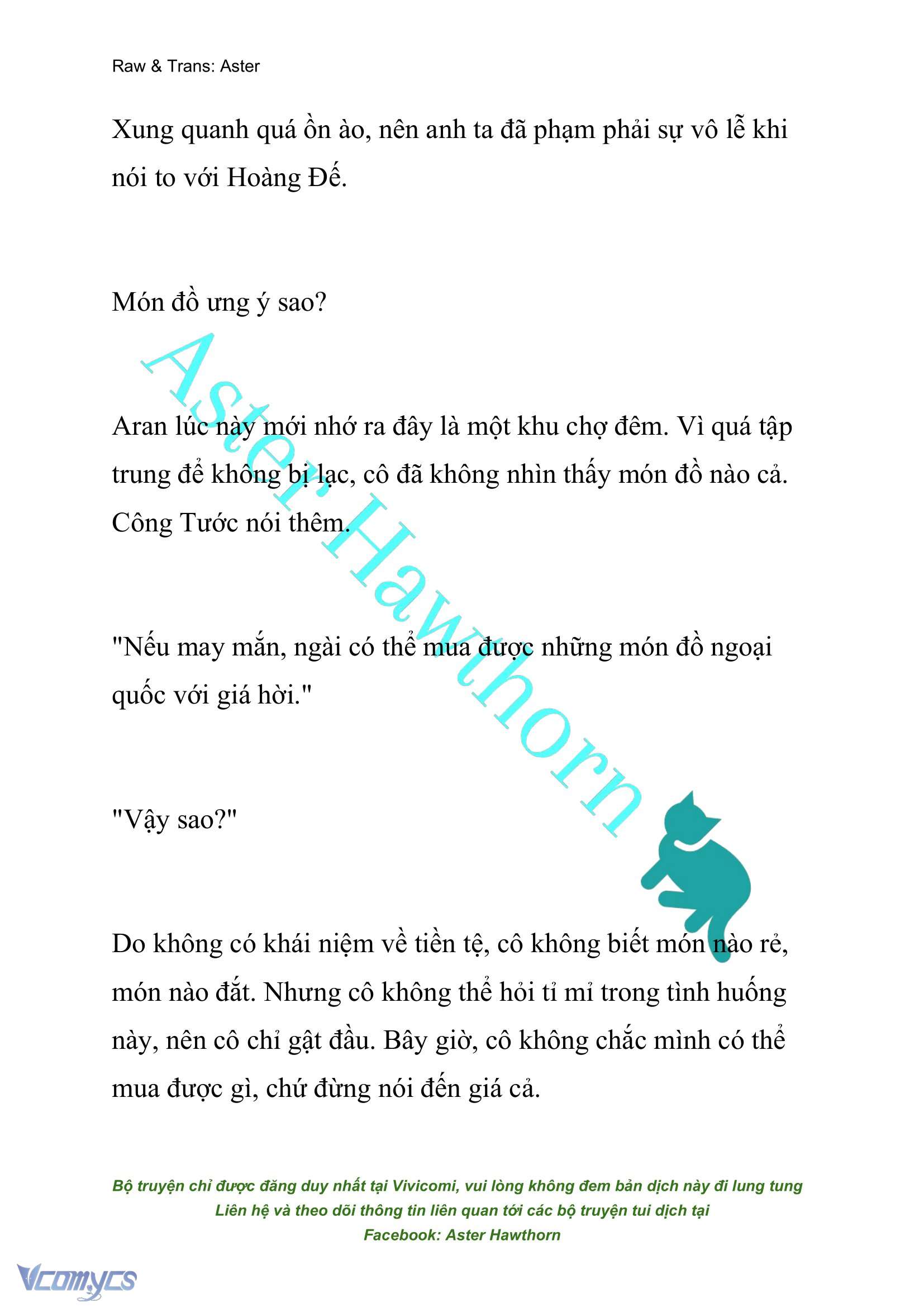 [NOVEL] Đêm Của Bệ Hạ Chap 39 - Trang 2