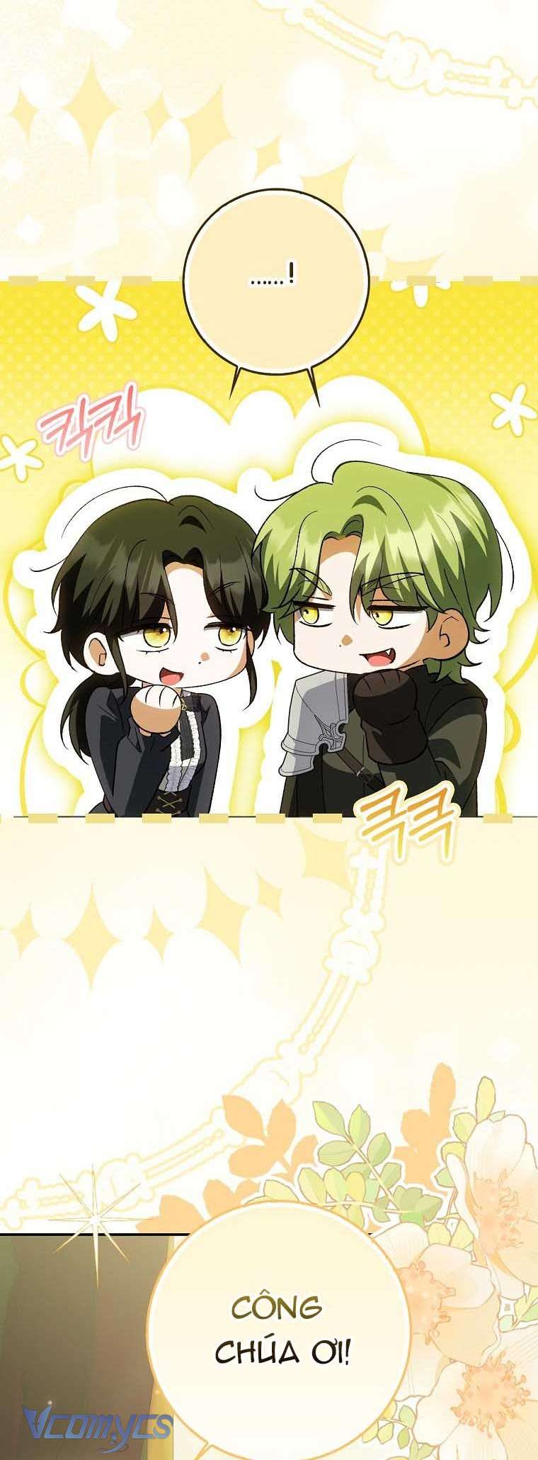 Công Chúa Bạch Hổ Không Có Nguy Hiểm Nha! Chap 15 - Trang 2