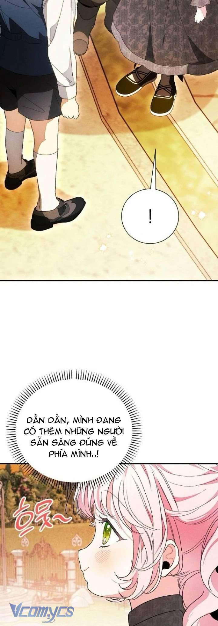 Papa Bạo Chúa, Con Sẽ Bảo Vệ Người! Chap 27 - Trang 2