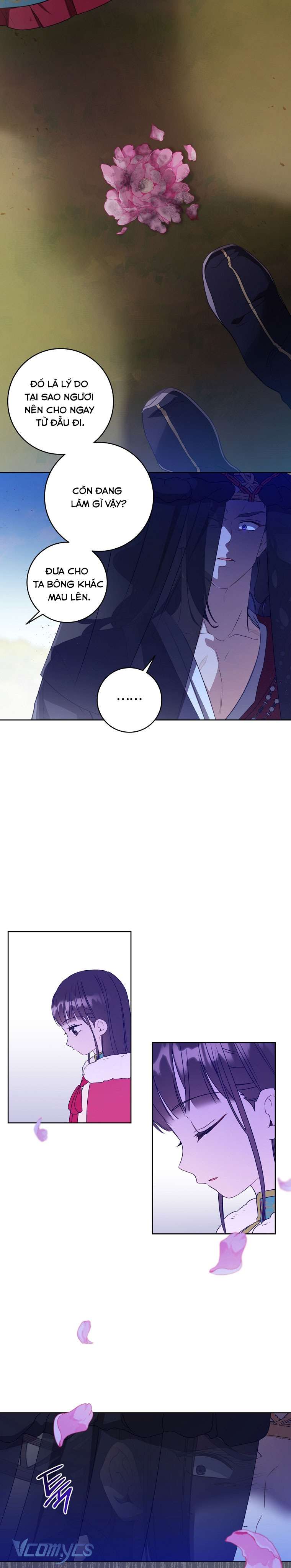 Trở Thành Cô Cháu Gái Bị Khinh Miệt Của Nhà Quyền Quý Chap 21 - Trang 2