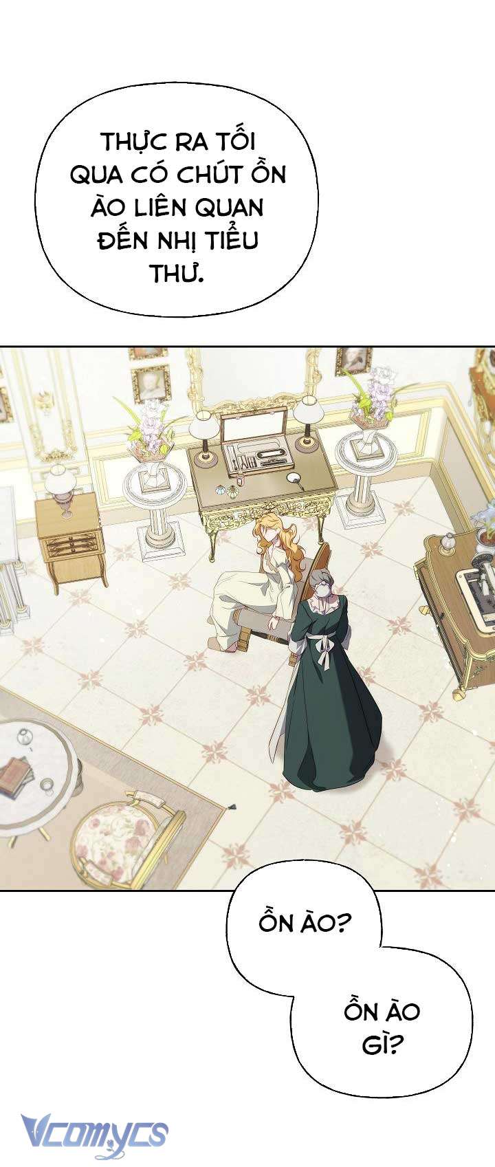 Thuần Hóa Hoàng Tử Quái Vật Chap 33 - Trang 2