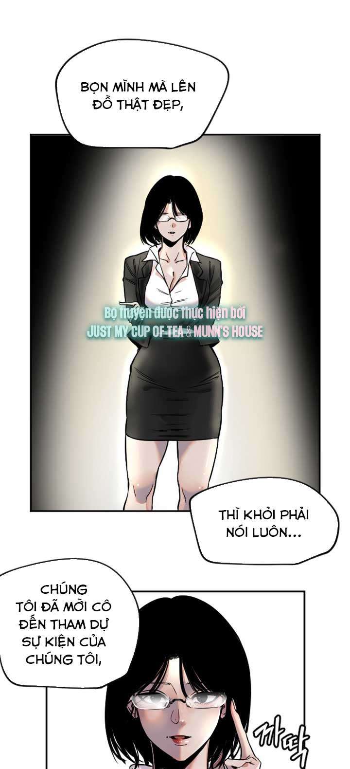 Manitto Chap 16 - Trang 3