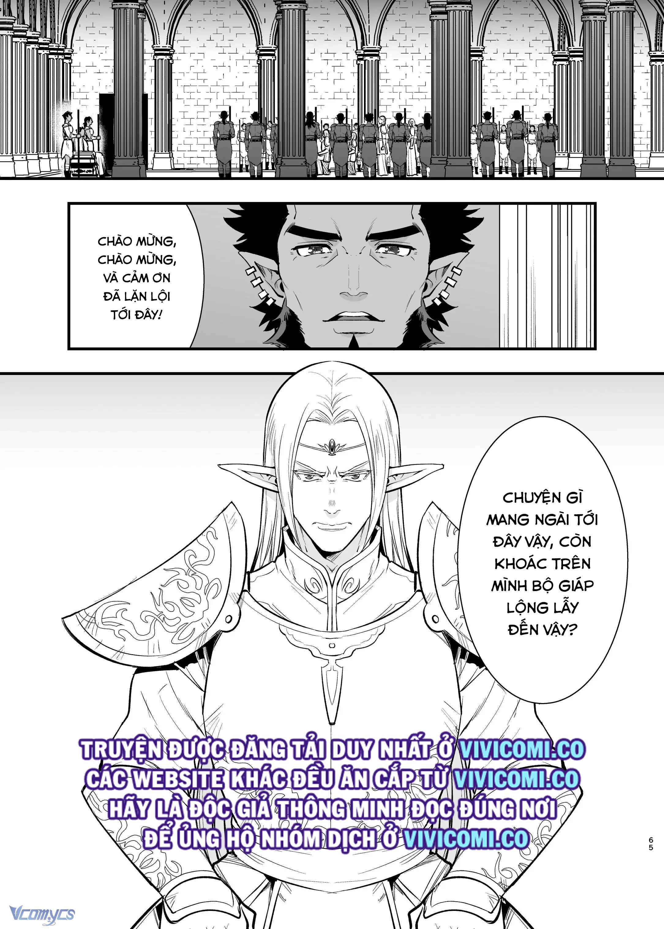 [18+] Tuyển Tập Truyện Ngắn Manga Chap 66.2 - Trang 2