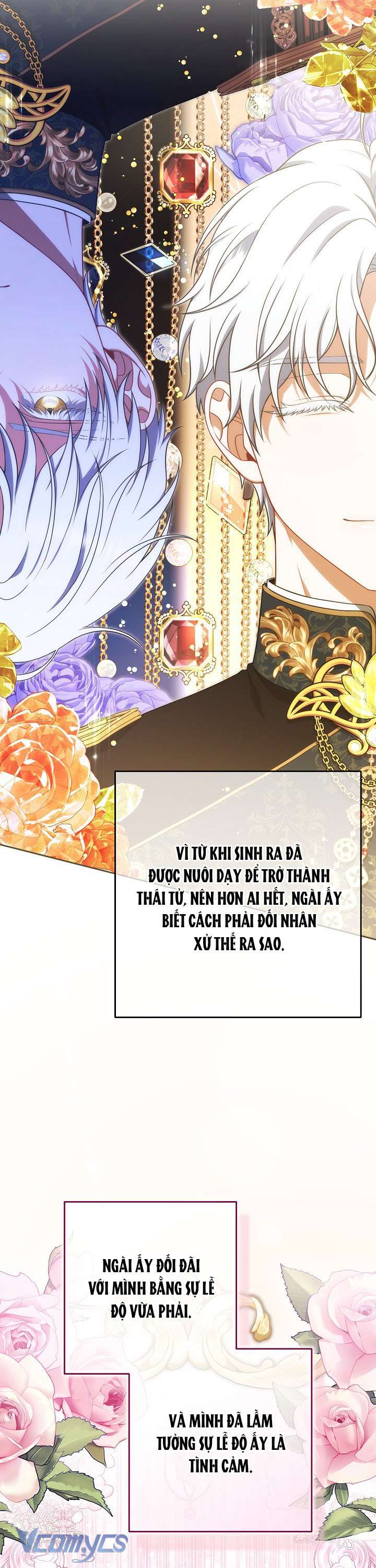 Tôi Đã Xem Một Vở Kịch Chap 8 - Trang 2