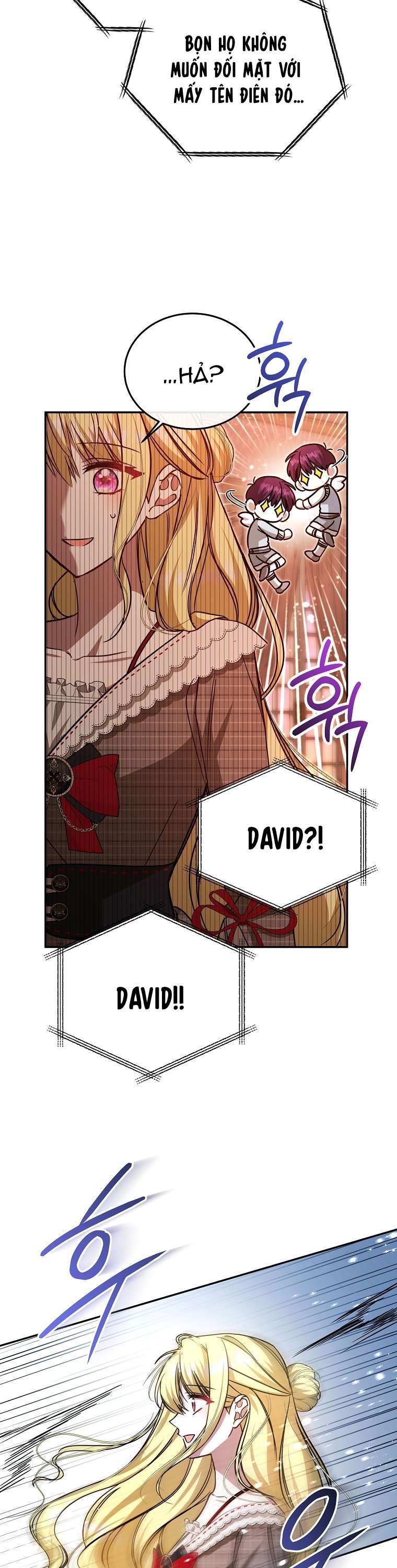 Chị Gái Tôi Là Nhân Vật Chính Chap 43 - Trang 4