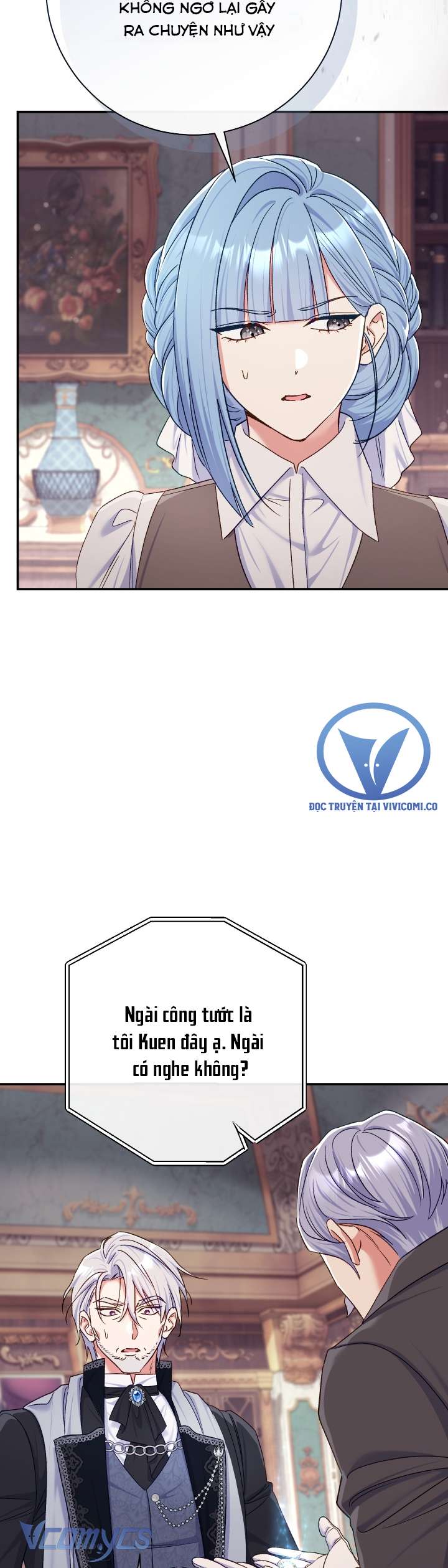 Người Xem Mắt Của Ác Nữ Quá Hoàn Hảo Chap 80 - Trang 4