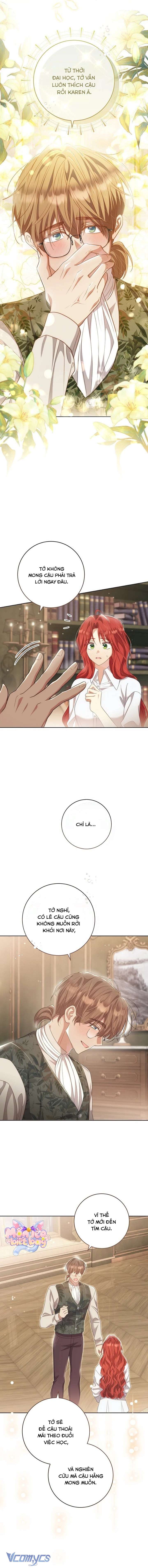 [18+] Vị Hoàng Tử Của Em Chap 33 - Next 