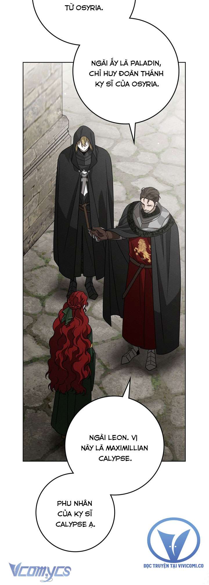 Dưới Bóng Cây Sồi Chap 114 - Next Chap 115