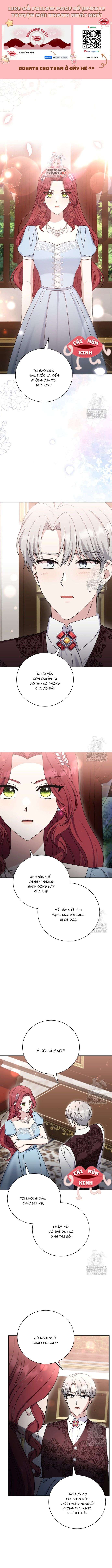Khi Người Mẹ Kế Tham Vọng Làm Bá Chủ Hậu Cung Chap 48 - Next 