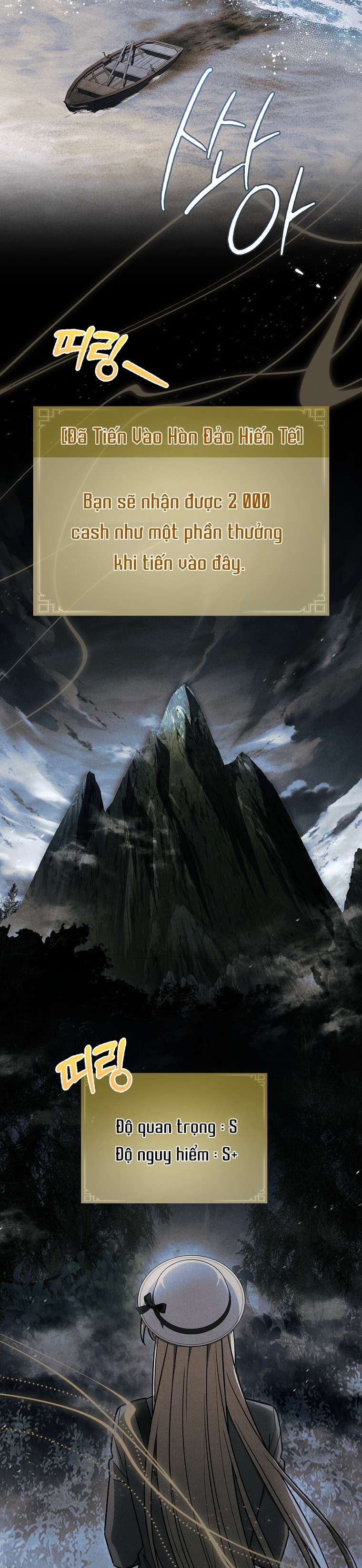 Văn Phòng Thám Tử Dành Cho Nam Chính Hối Hận! Chap 26 - Trang 2