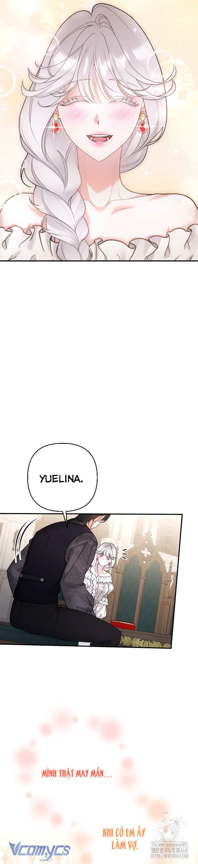 Trước Khi Em Có Ý Định Chạy Trốn Ta Sẽ Ngăn Chặn Nó Chap 7 - Next Chap 7