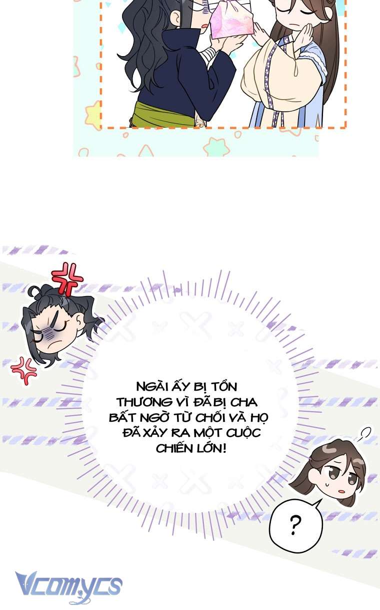 Trở Thành Cô Cháu Gái Bị Khinh Miệt Của Nhà Quyền Quý Chap 20 - Trang 2