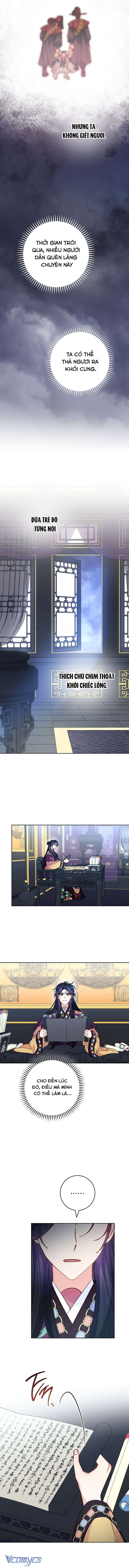 Tiểu Thiếp Chỉ Muốn Sống Yên Bình Chap 117 - Trang 4