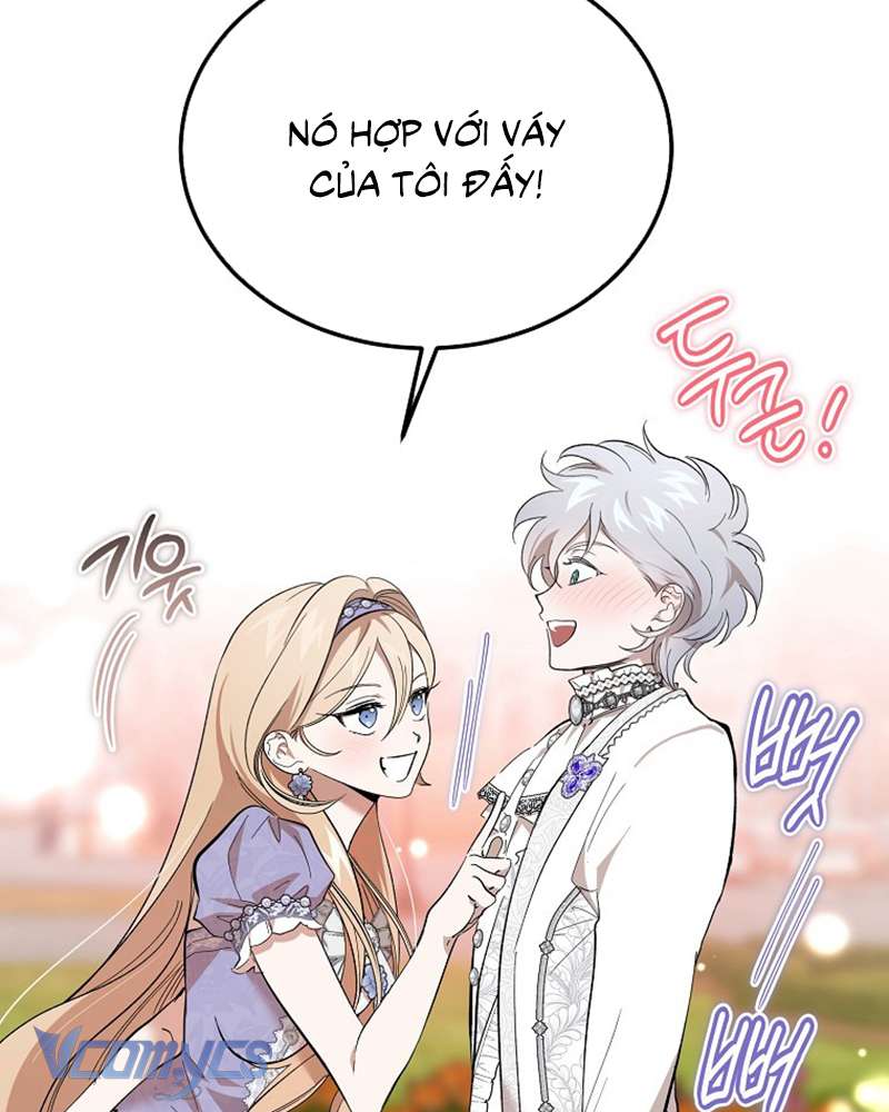 Ác Quỷ Nuôi Dưỡng Tiểu Thư Chapter 44 - Trang 4