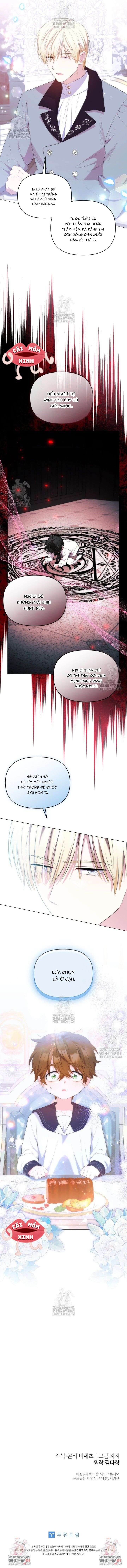 Cái Giá Của Tái Sinh Chap 14 - Trang 2