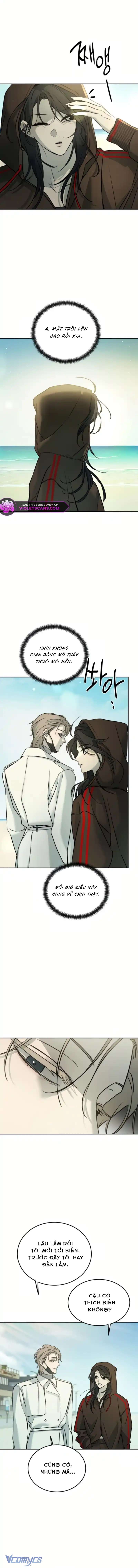 Bản Năng Dã Thú Chap 13 - Trang 4