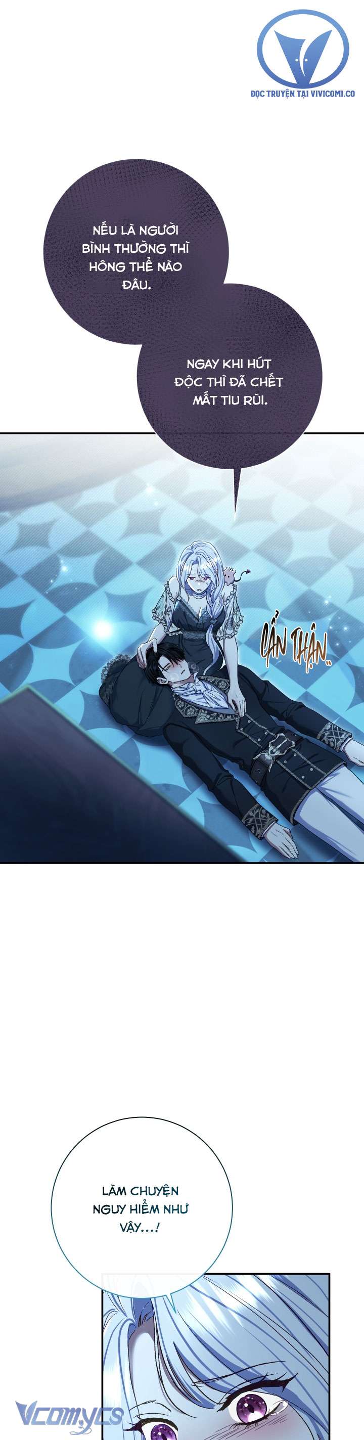 Người Xem Mắt Của Ác Nữ Quá Hoàn Hảo Chap 76 - Trang 4