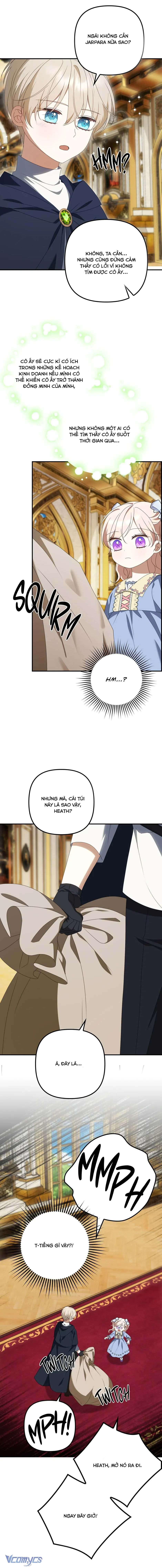 Đứa Trẻ Côn Đồ Nhà Công Tước Chapter 53 - Next Chapter 54