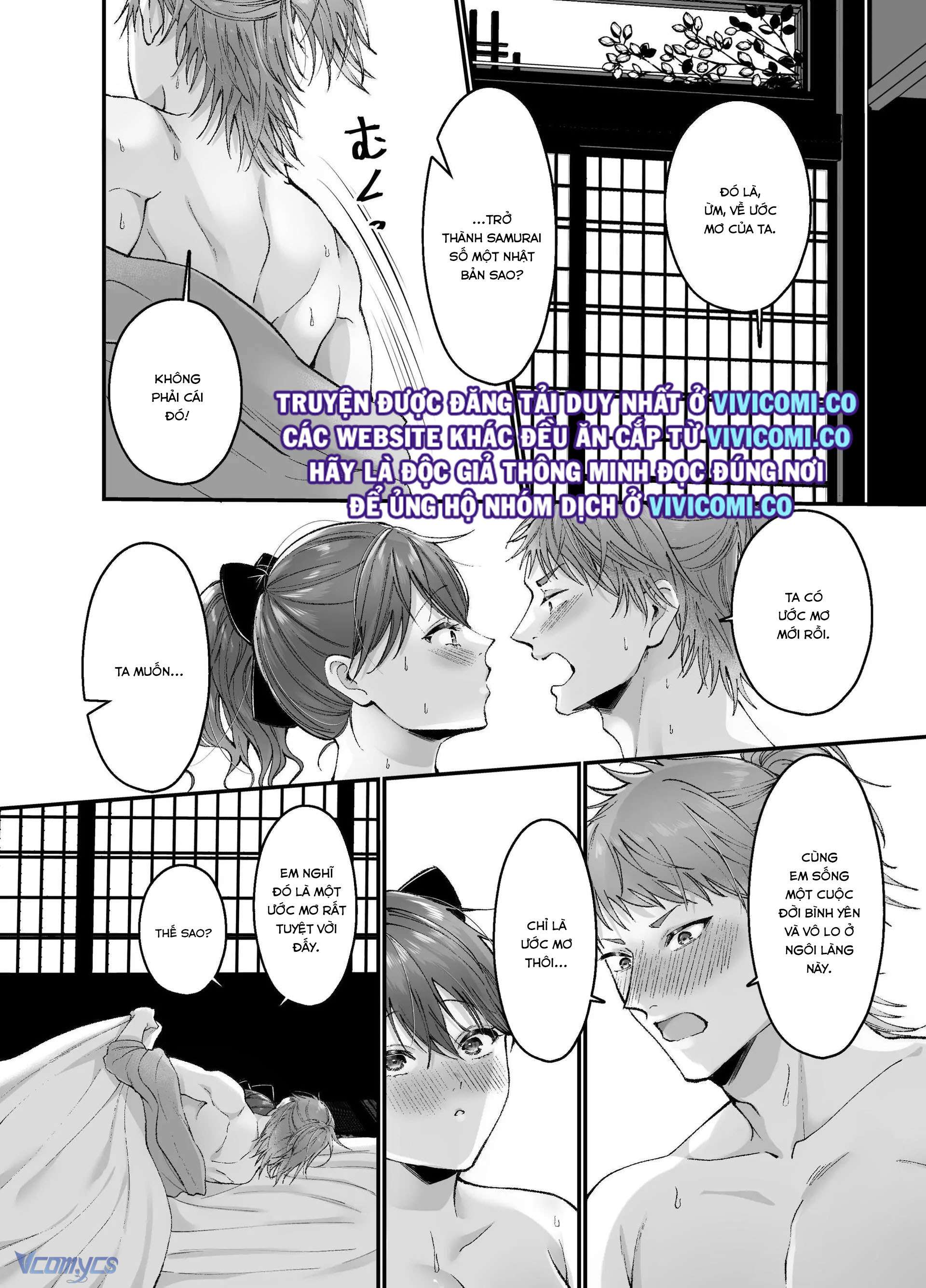 [18+] Tuyển Tập Truyện Ngắn Manga Chap 15.2 - Trang 2