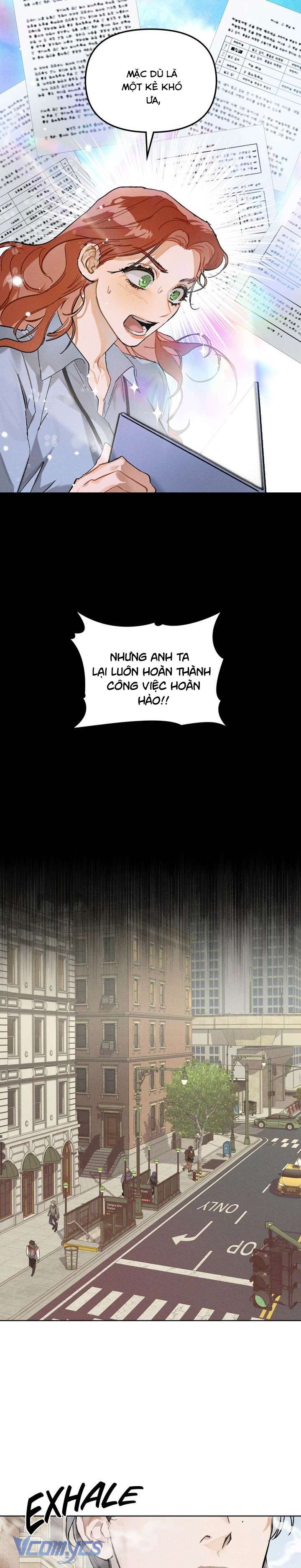 Rơi Vào Nguy Hiểm Chap 1 - Trang 2