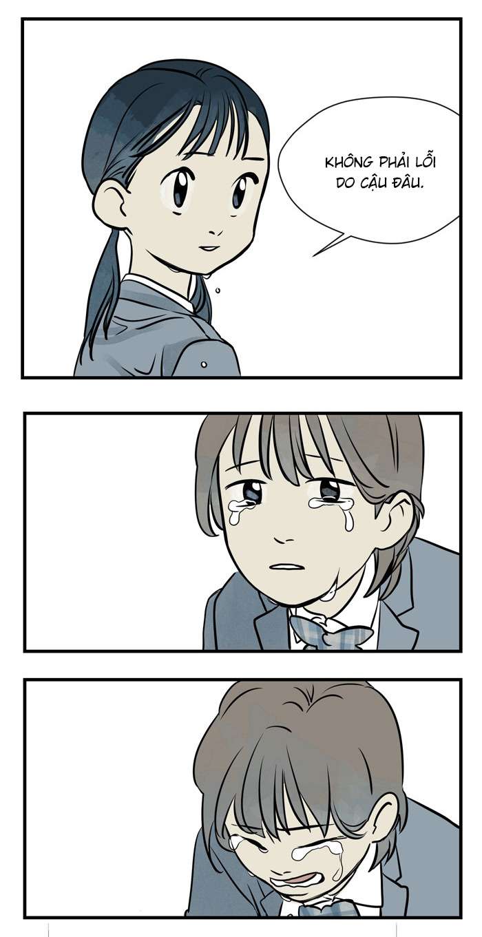 Lá thư giấu kín Chap 1 - Next Chap 2