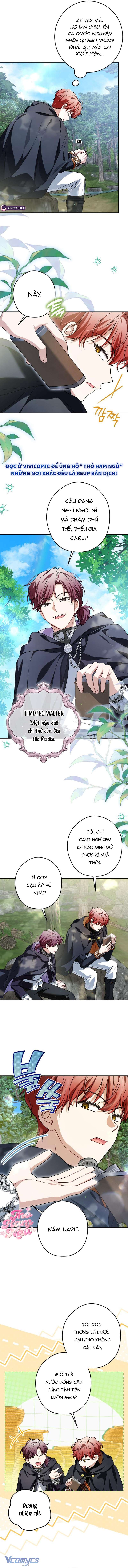 Gia Đình Phản Diện Phản Đối Tự Lập Chap 85 - Trang 2