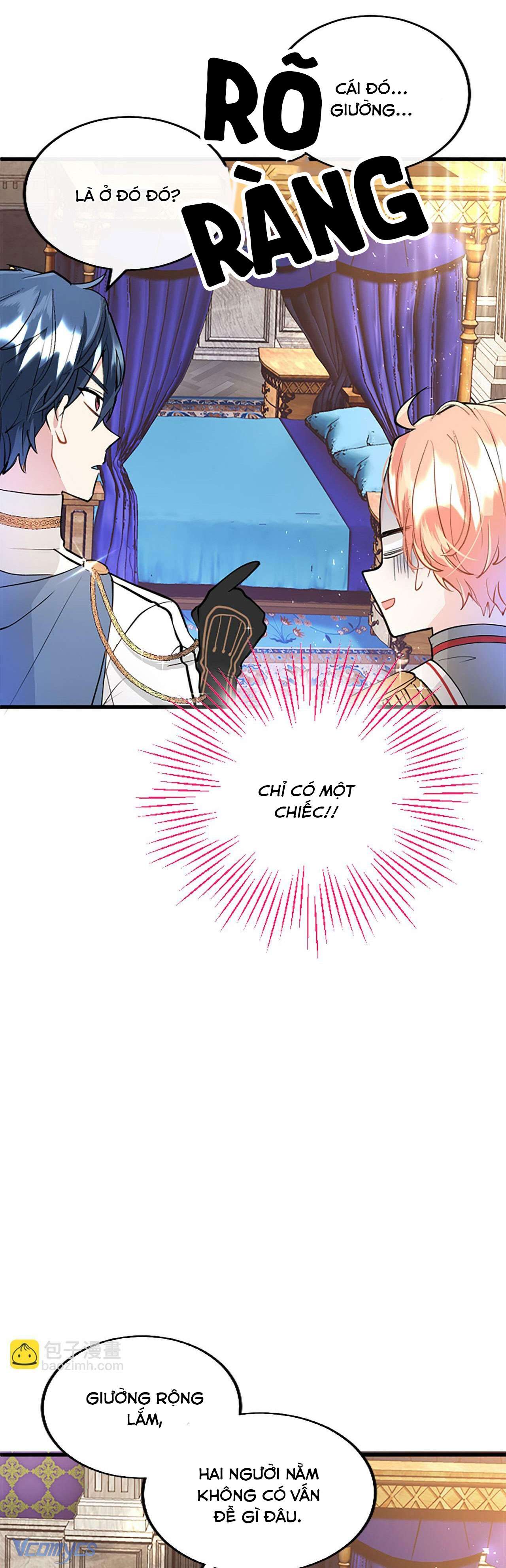 Đại Tiểu Thư Sao Phải Giả Nam Chapter 23 - Trang 4