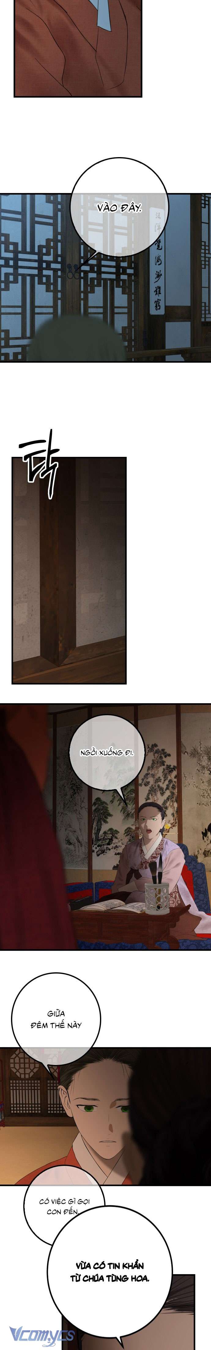 Cuộc Tuyển Chọn Vương Phi Triều Joseon Chap 41 - Next Chap 42