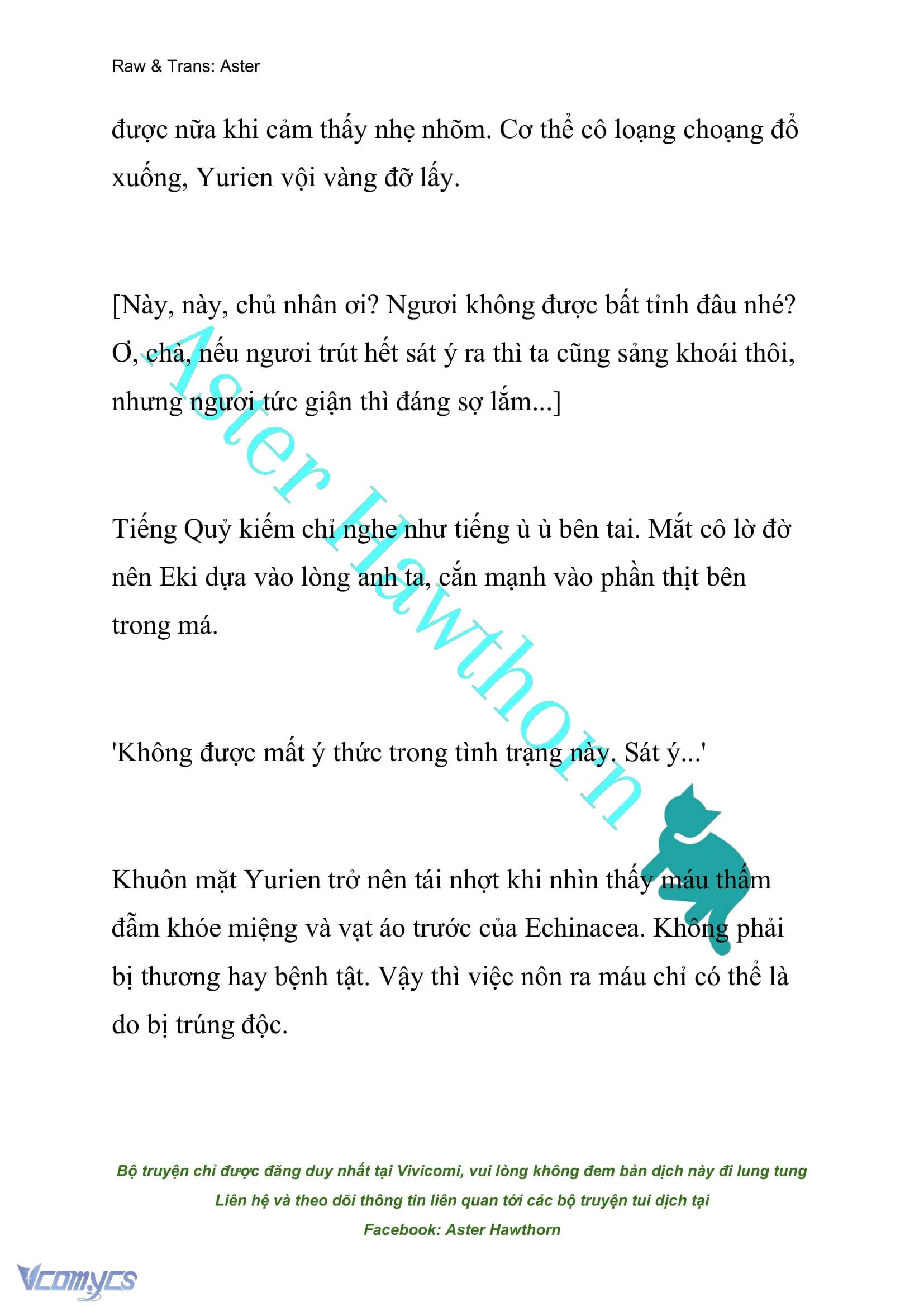 [NOVEL] Đóa Hoa Cầm Kiếm Chap 103 - Trang 2