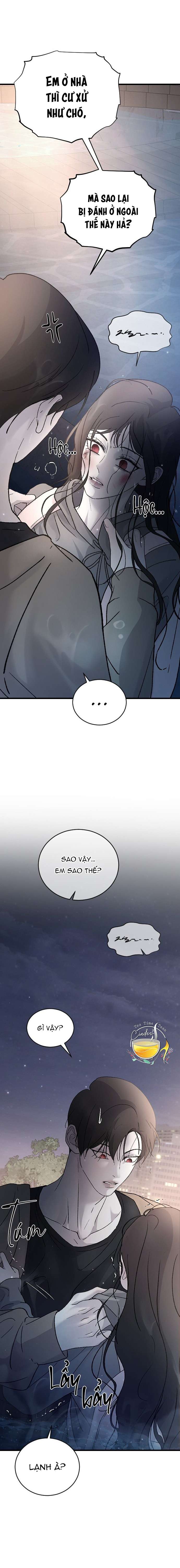 Ba Anh Trai Cực Phẩm Của Tôi Chap 99 - Next Chap 100