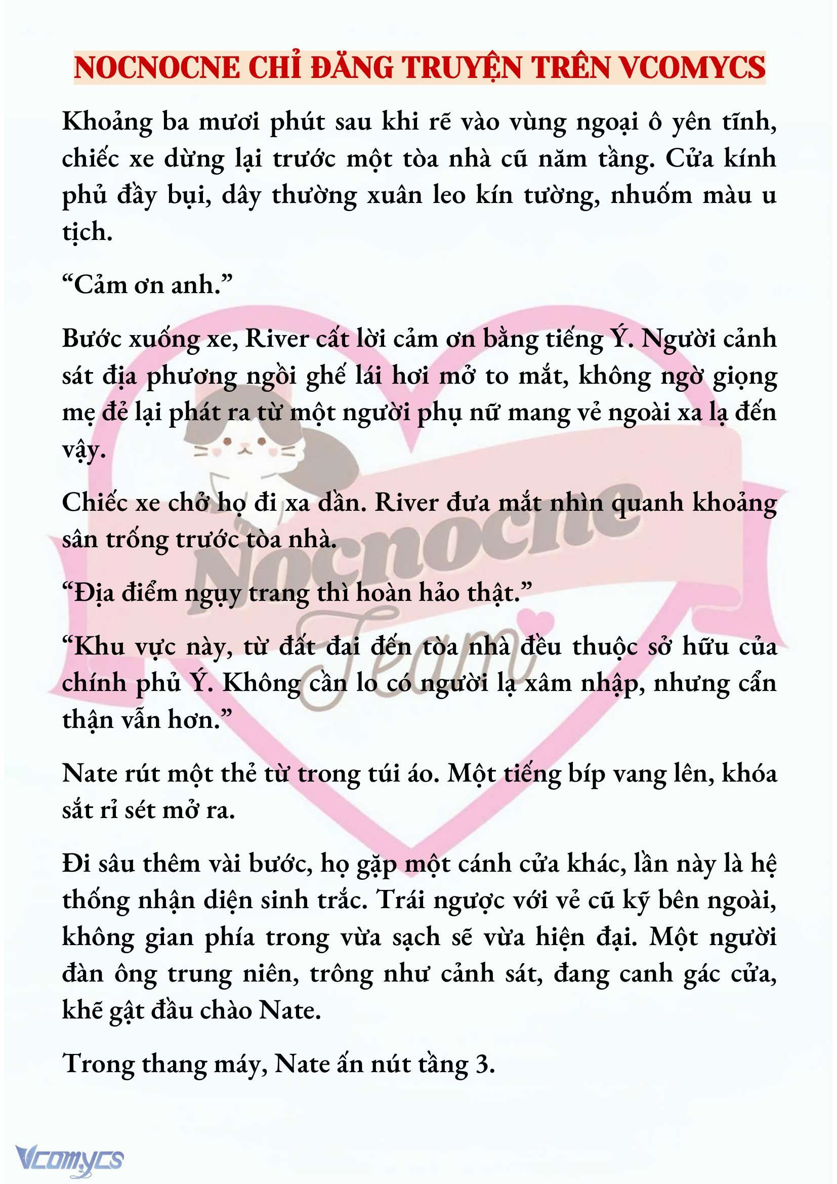 [TIỂU THUYẾT] ĐIỂM CHÍ Chap 4 - Trang 2