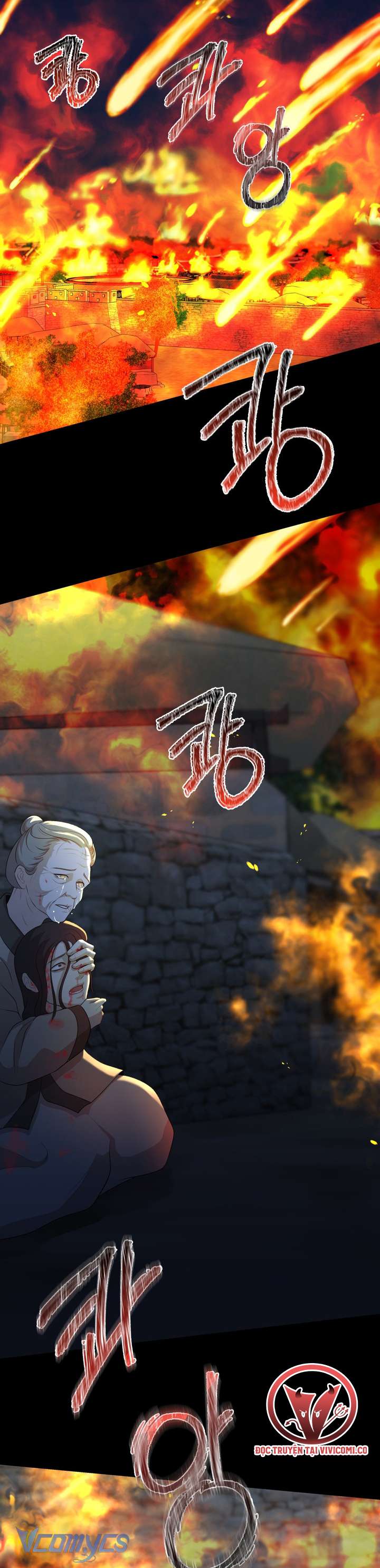 [18+] Hương Đào Hoa Chap 22 - Next 