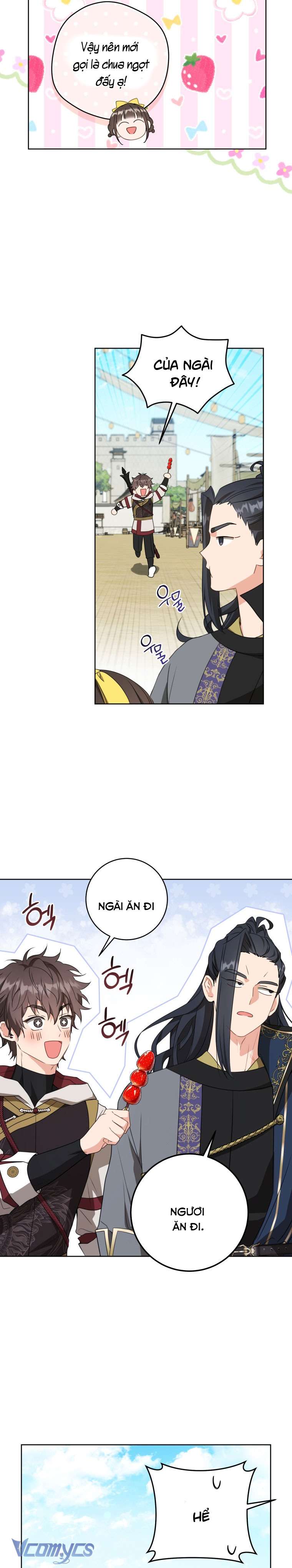 Trở Thành Cô Cháu Gái Bị Khinh Miệt Của Nhà Quyền Quý Chap 29 - Trang 2