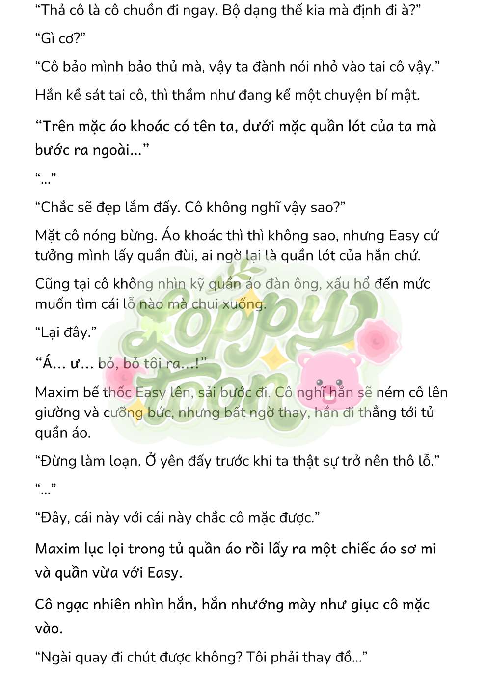 [Novel] Trận Chiến Ly Hôn! Chap 150 - Trang 2